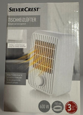 Tisch Heizlüfter Silvercrest Neu 600 Watt Heizung Top Heizgeräte price