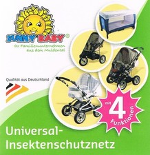Kinderwagen Insektenschutznetz Mückenschutz Reisebett Sportwagen Sunnybaby Baby-Mosquito Repellent Spray price