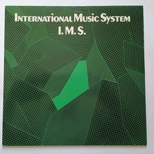 International Music System I.MS. LP Music System price