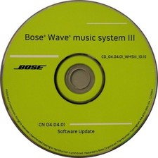 Bose Wave Music System III Update CD Music System price