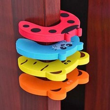 Tier Türstopper Kindersicherung Fingerschutz - Baby Kind Klemmschutz Baby-Finger Protector price