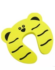 Kinder Türschutz Fingerschutz & Stopper für Kinder Sicherheit Flexschaum gelb Baby-Finger Protector price