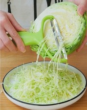 Gemüseschäler Kohlreibe Salatschneider Schneider Küchenhelfer Werkzeuge Zuhause Slicers price