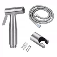 Edelstahl Bidet Brause Waschbeckenbrause Duschbrause Handbrause mit Schlauch Set Bidet price