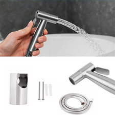 Bidet Brause Edelstahl Waschbeckenbrause Duschbrause Handbrause mit Schlauch Set Bidet price