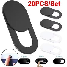 1/20 Stück Kamera Sichtschutz Hülle Handy Computer Kamera Objektiv Cover Mobile Phone Lens price