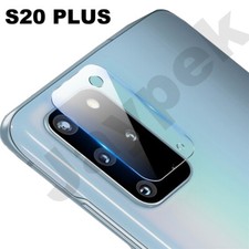 Samsung Galaxy S20+ Plus Handy Rückseite Kamera Linse Schutz Hartglas Mobile Phone Lens price