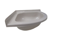 Beige Eckwaschtisch Waschbecken Caravan Wohnmobil Boot Campervan Sinks price