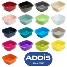 Addis 9,5L Kunststoff Spülschüssel groß rechteckig Küchenbecken Spüle Schüssel Sinks price