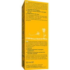 Calendula Gesichtscreme 50ml WELEDA Bio Baby Naturkosmetik Feuchtigkeitspflege Baby-Gesichtscreme price