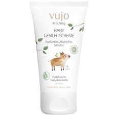 vujo Frischling Baby Gesichtscreme   50 ml Baby-Gesichtscreme price