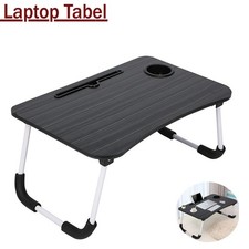Klappbarer Laptoptisch Ständer Bett Tablett Sofa Runde Computer Schreibtisch Notebook Frühstück Computer Desk price