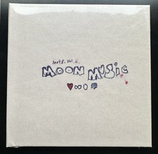 Coldplay - Moon Music. Limited Notebook Edition CD 2024 NEW & SEALED Music Notebook price