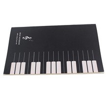 Noten Noten Notizbuch Stab Stab Notizbuch Papier Music Notebook price