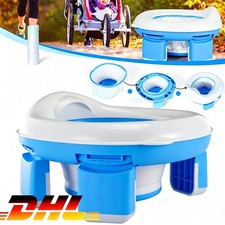 Baby Töpfchen Stuhl Baby Training Töpfchen für Jungen Mädchen blau pastellfarben Baby-Töpfchenstuhl price