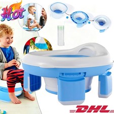 Baby Töpfchen Stuhl Baby Training Töpfchen für Jungen Mädchen blau pastellfarben Baby-Töpfchenstuhl price