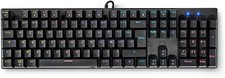 Mechanische Gaming Tastatur LED USB FR Layout AZERTY Keyboard RGB Beleuchtet Gaming Keyboard price