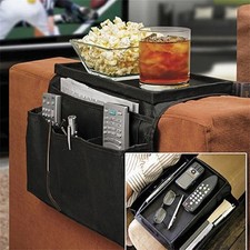 5 Taschen Sofa Arm Organizer TV Fernbedienung Halter Stuhl Couch Aufbewahrungstasche UK TV Chair price