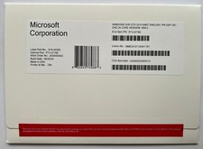 Microsoft Windows Server 2019 Standard 64BIT 24 CORE DVD+KEY (Neu & Versiegelt) Operating Systems price