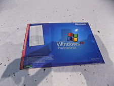 Microsoft Windows XP Professional 1-2 CPU OEM Produkt + Product Key Brandneu Operating Systems price