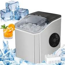 120W Ice Cube Maker Tragbar 12V Schnellkühlung Auto Küche Büro Reise Kompakt Ice Makers price