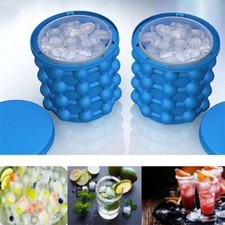 Ice Eiswürfel Eiswürfelform Eiswürfelbereiter EisMaker Silikon Küche Eisbehälter Ice Makers price