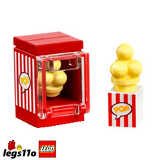 LEGO Popcornmaschine Maschine & Popcorn NEU - Zubehör 119178 / 4345 / 4346 Popcorn Machines price