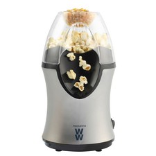 Elektrische Popcornmaschine Popper Maschine mit Messbecher Grau 1200W Fortschritt WW Popcorn Machines price