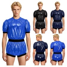 DE Herren Bodysuit Inkontinenz Slip Overall Für Besondere Bedürfnisse Einteiler Herren-Bodysuit price