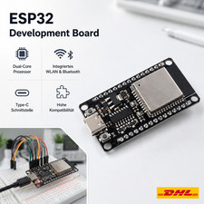 Einfache Typ-C Schnittstelle ESP32 Board WIFI Bluetooth Smart Home Entwicklung Smart Board price