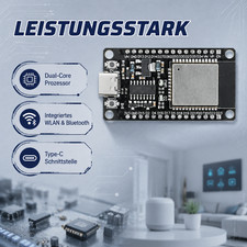 Smart Home IoT Entwicklungsboard ESP32 mit WLAN Bluetooth Typ-C Schnittstelle Smart Board price