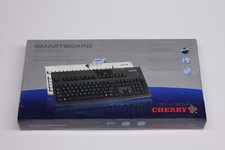 Cherry Electronics Tastatur SmartBoard RS6700USB G83-6744  Kartenleser weiß Smart Board price