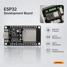 ESP32 Board zur Smart Home Entwicklung WLAN Bluetooth mit Typ-C Anschluss Modul Smart Board price