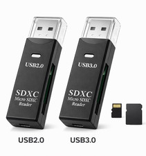 Kartenleser USB 3.0 Speicherkartenleser Stick Reader Micro SD XC TF Card Adapter Kartenleser price