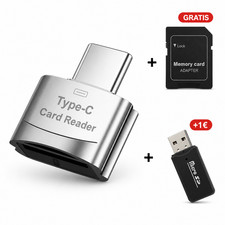 Kartenleser SD Karte Speicherkartenleser USB Typ C & USB A OTG TF SD Card Reader Kartenleser price