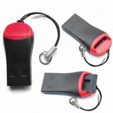 3X Micro SD Mini Kartenleser Adapter OTG USB 2.0 USB A Flash für Speicherkarten Kartenleser price