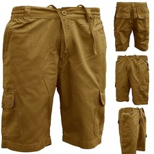 .iProfash Herren Bermuda Jeans Shorts Stretch Denim Kurze Capri Hose Sommer 26 Herren-Capri Hosen price