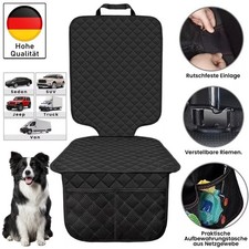 Autositz Auflage Schutzunterlage Schutzbezug Kindersitz Auto Sitzschoner KFZ DE Baby-Autositz price