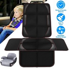 Kindersitzunterlage Autositzschoner Kinderautositze Sitzschoner Sitzschutz Matte Baby-Autositz price