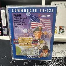 🕹 Commodore 64 - Kampfschule - Spiel von Ocean - GC - 1987 - Health & Fitness Software price