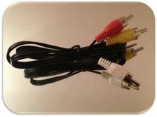 DIRECT TV PC PLAY VERBUNDKABEL FÜR FLIP MINO VIDEOKAMERA Composite Cable price