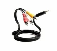 AV KABEL VERBINDUNGSKABEL VERBUNDKABEL FÜR JVC EVERIO GZ-MG334HEK CAMCORDER Composite Cable price