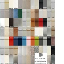 SONDERANFERTIGUNG VERTIKALJALOUSIE ERSATZLAMELLENLAMELLEN 89mm (3,5") uni oder bedruckt Vertical Blind price