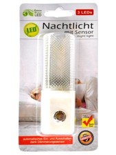 LED Nachtlicht mit 3 LEDs | Schlummerlicht | Baby Nachtlicht | Kinderzimmerlampe Babyzimmer Nachtlicht price