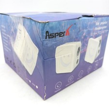 AsperX Nachtlicht Projektor Sternenhimmel Wasserwellen Timer Kinderzimmer Deko Babyzimmer Nachtlicht price