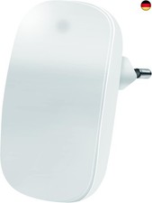 LogiLink LED014 - LED Nachtlicht/Beleuchtung mit Dämmerungssensor, Weiß Babyzimmer Nachtlicht price