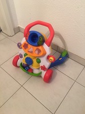 Lauflernwagen Chicco  Lauflernhilfe Puppenwagen Gehfrei Baby Walker mit Musik Baby-Walker price