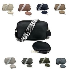 Damentasche Umhängetasche Crossbody Bag Damen Handtasche Schultertasche Cross Damen-Umhängetasche price