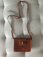 Kleine Handtasche von Piké, Leder, Braun Damen-Umhängetasche price