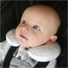 kleines Baby Nackenstütze Reisekissen Geburt bis 1 vertrauenswürdiger UK-Verkäufer Baby-Neck Support price